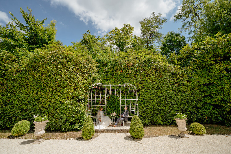 Chateau Wedding in France - A fairytale wedding in the heart of French elegance.