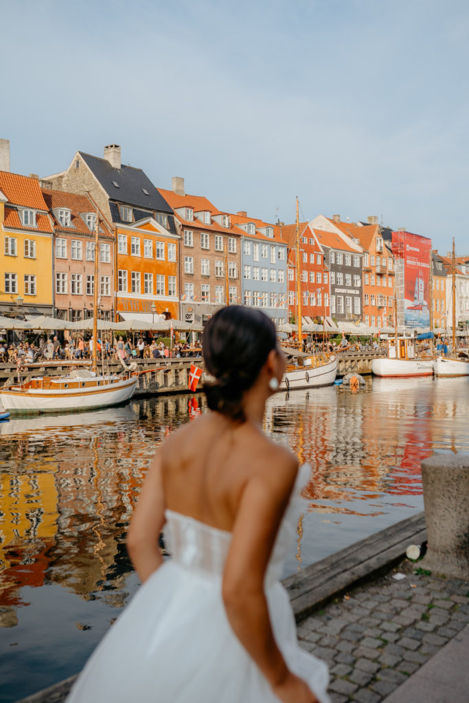 Wedding in Copenhagen