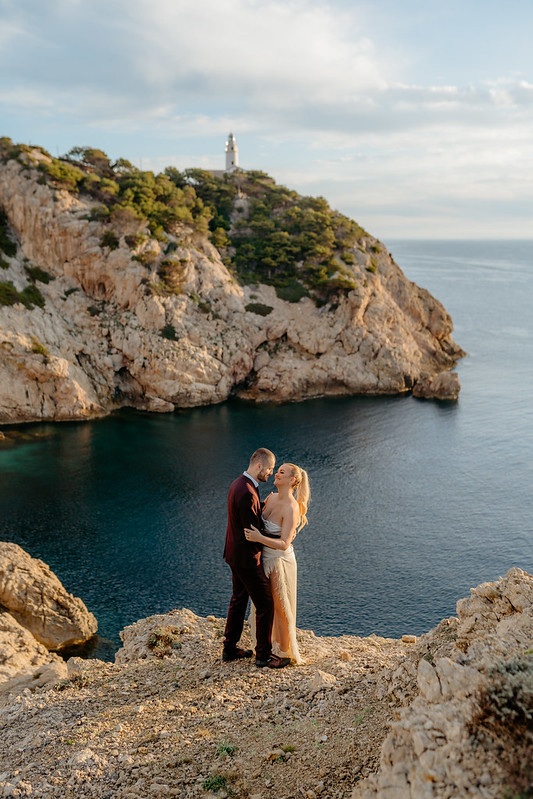 Mallorcan Wedding - Where love meets the beauty of the Mediterranean.